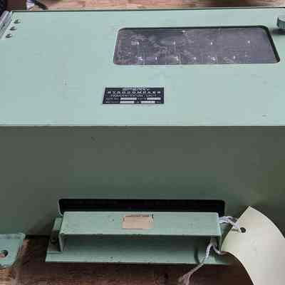 Sperry Gyrocompass Transmission Unit