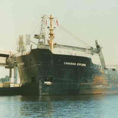 CANADIAN EXPLORER
