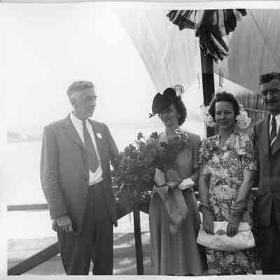 Thomas M. Woodward and three others