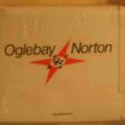 Oglebay Norton Matchbook