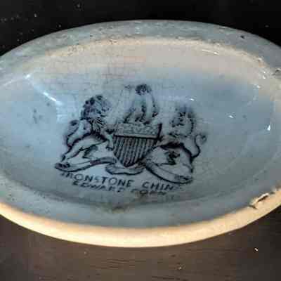 Toledo Soap Dish