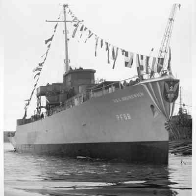 PF-68 Brunswick post-launch