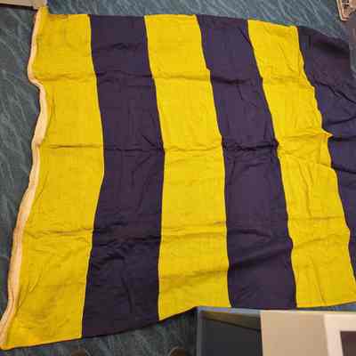 G Signal Flag