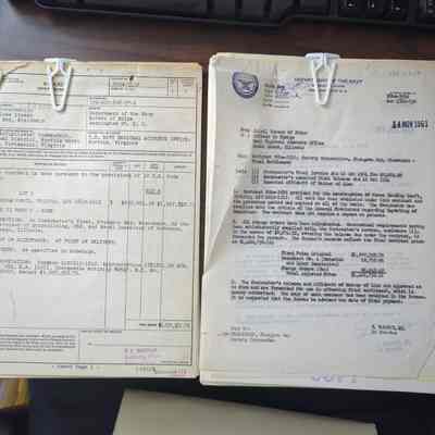 Christy Corp Landing Craft Contracts