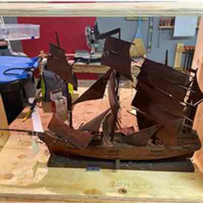 Ship Model