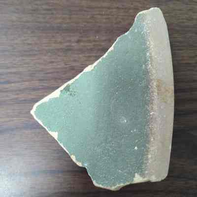 Ceramic Fragment