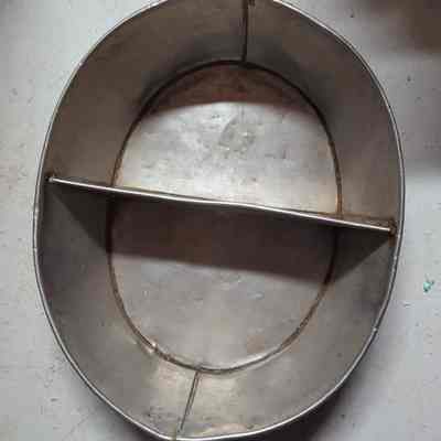 SS Photinia Serving Dish