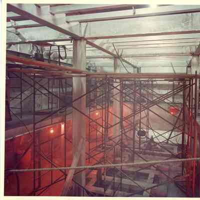 Construction of Alcoa Seaprobe