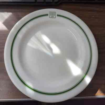 Goodrich Line Dinner Plate