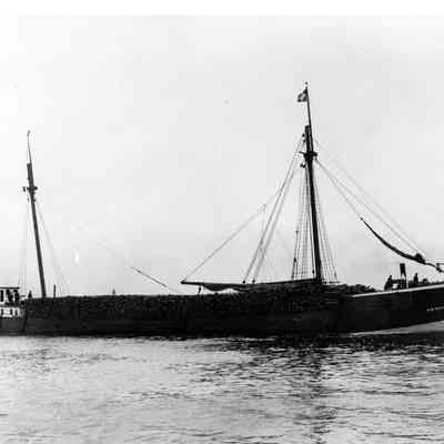 Schooner Geo. B. Owen