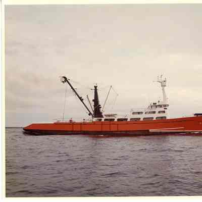 PBI picture of Tuna Seiner Margaret L
