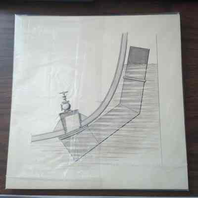 Bow repair drawing
