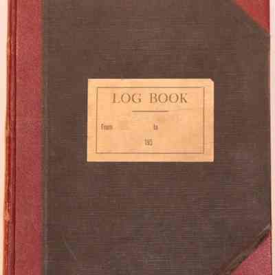 Resolute Ship's Log