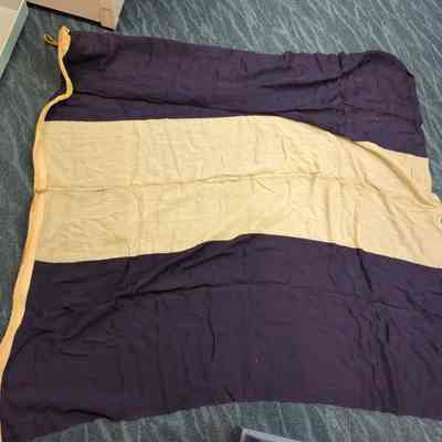 J Signal Flag