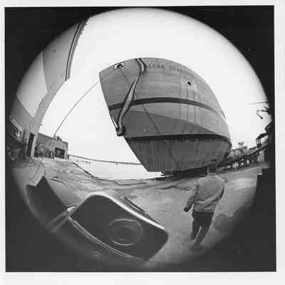 Alcoa Seaprobe launching