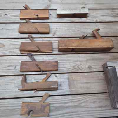 Wood Planes