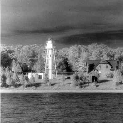 Plum Island Lighthouse