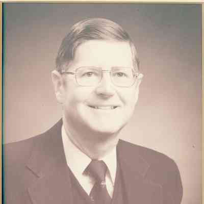 Glen Miller Portrait SBYC Commodore 1984
