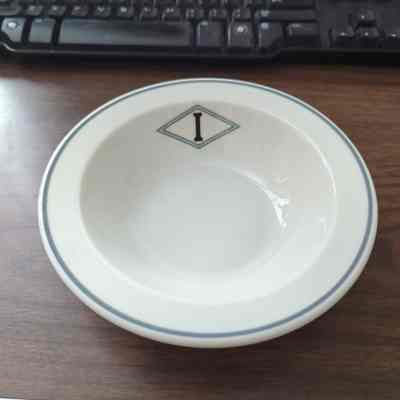 Wilfred E. Sykes Cereal Bowl