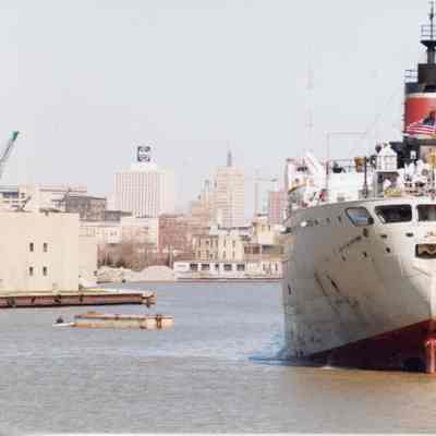 Stern of Jaw Iglehart