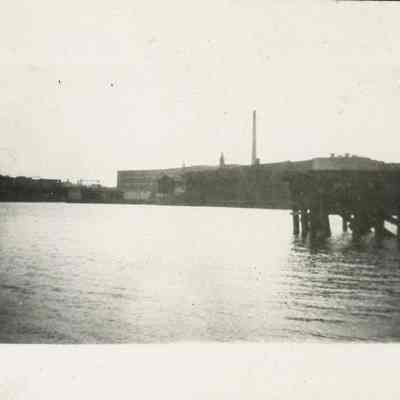 Kenosha Harbor