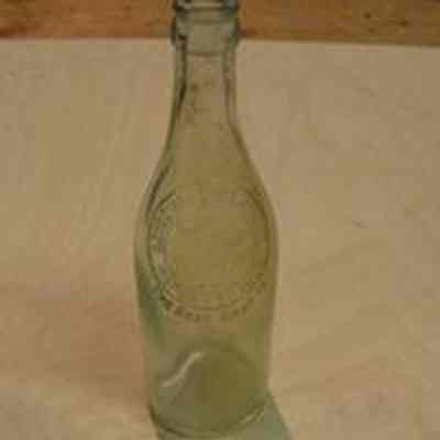 Shipwreck Bottle