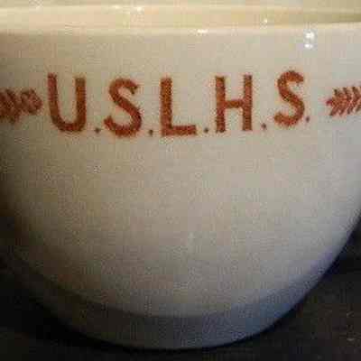USLHS Coffee Cup
