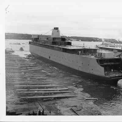 St. Clair post-launch