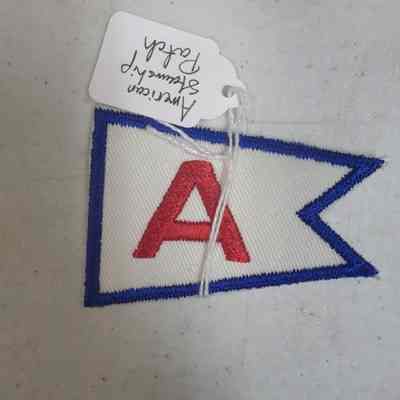 American Steamship Co. Patch