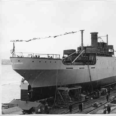Ashbel Hubbard pre-launch