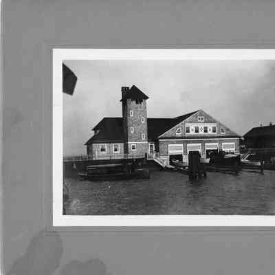 USLSS Grand Haven Michigan Station