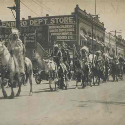 Native American Parade