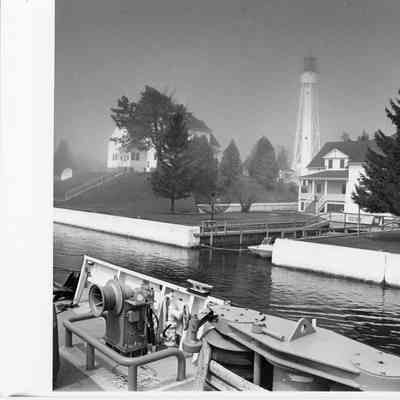 Stugeon Bay Canal Station