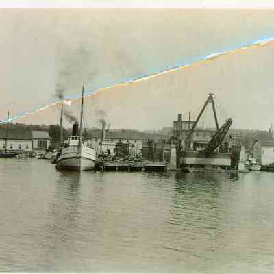 SBSB&DD Co. 1934