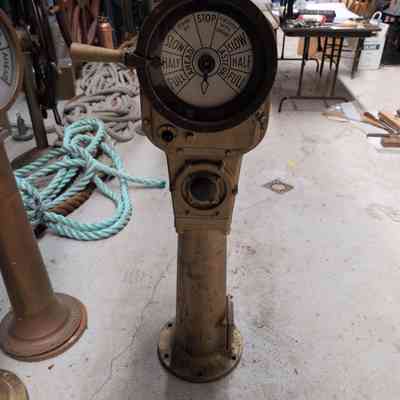 Engine Room Telegraph