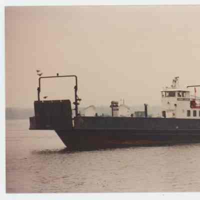 DRUMMOND ISLANDER