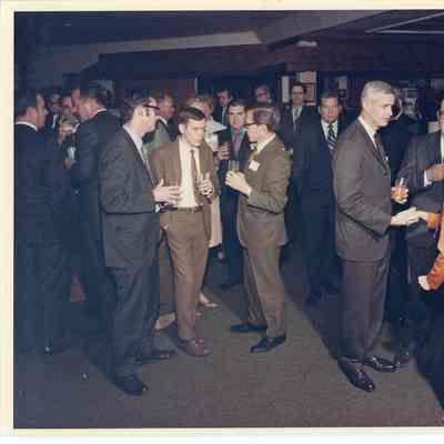 Alcoa Seaprobe christening party