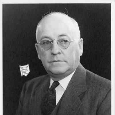 Leathem D. Smith portrait