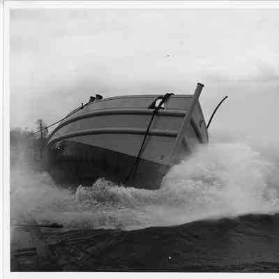 ST-884 launching