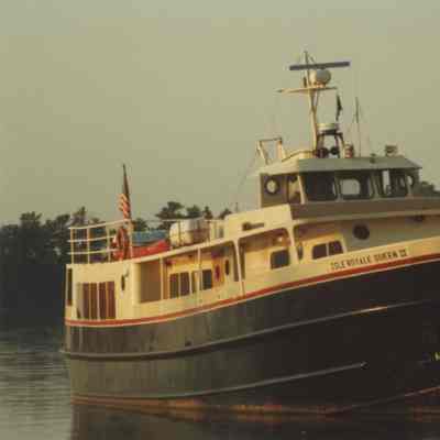ISLE ROYAL QUEEN II
