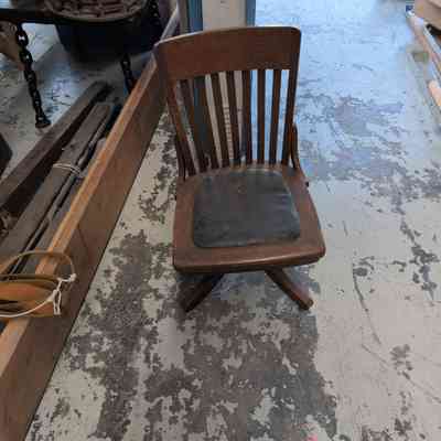 Swivel Desk Chair