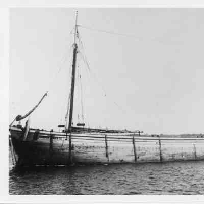 Schooner Halsted