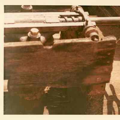 Alvin Clark steering mechanism