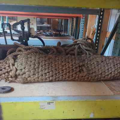 Rope Fender