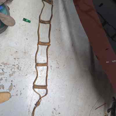 Ship's Ladder
