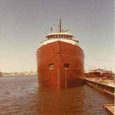 Steamer Sewell Avery