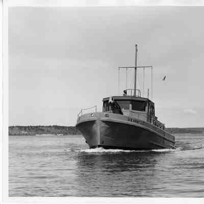 US Army L-97 underway