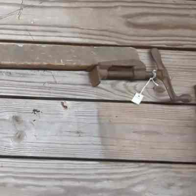 PBI Clamp
