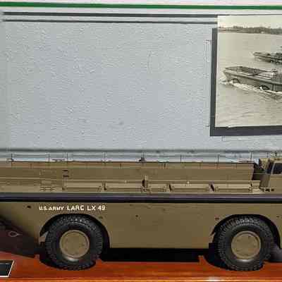 LARC (Lighter Amphibious Resupply Cargo) LX-49 60'