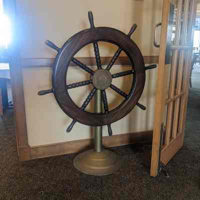 Steering Wheel